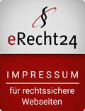 Rechtssicheres Impressum